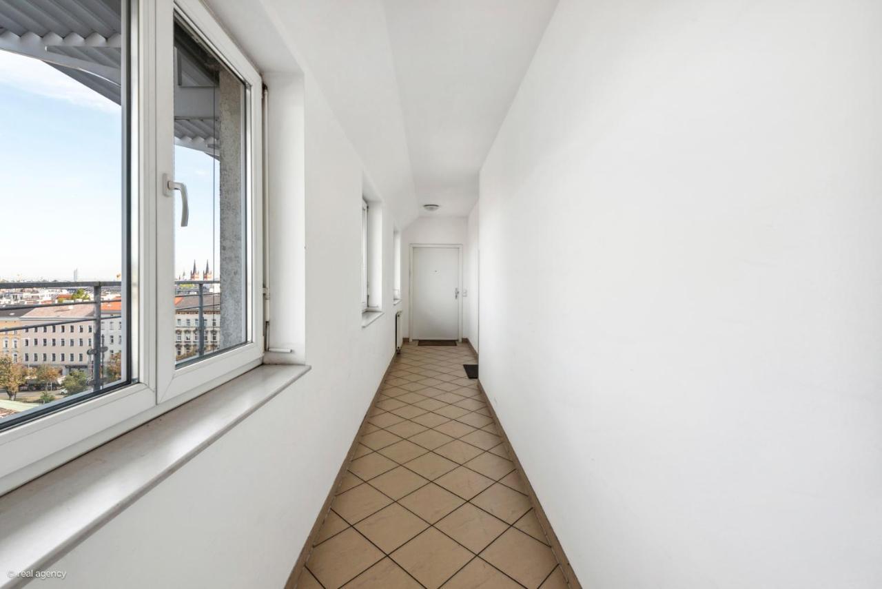 Bernhards Apartment Stadthalle - Klima & Terrasse Vienna Luaran gambar